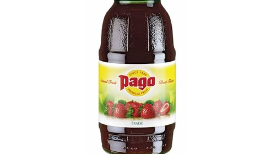 Pago Strawberry